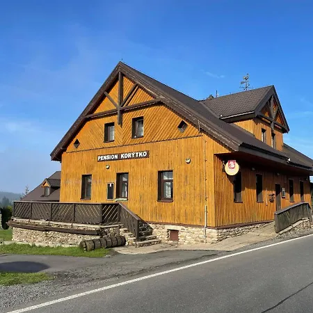 Korytko Horska Kvilda