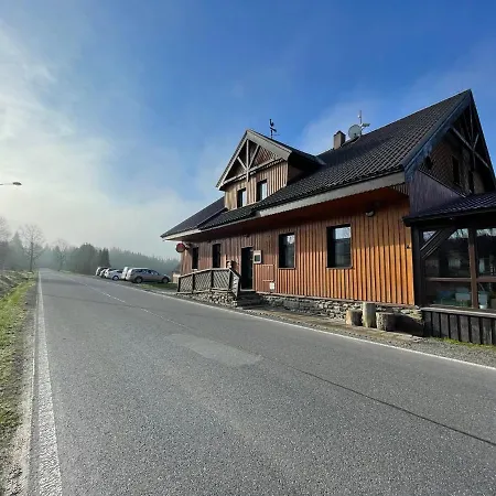 Casa de hóspedes Korytko Horska Kvilda