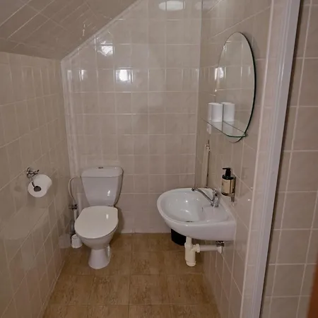 Korytko Casa de hóspedes Horska Kvilda