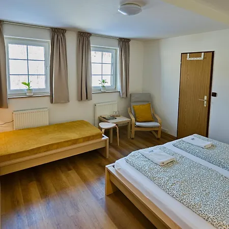 Korytko Casa de hóspedes Horska Kvilda