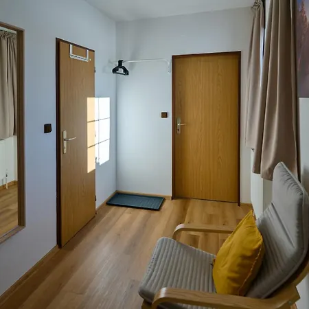 Casa de hóspedes Korytko *