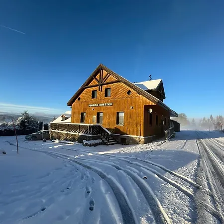 Korytko Pensión Horska Kvilda