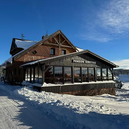 Casa de hóspedes Korytko Horska Kvilda
