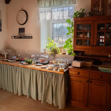 Korytko Vendégház Horská Kvilda