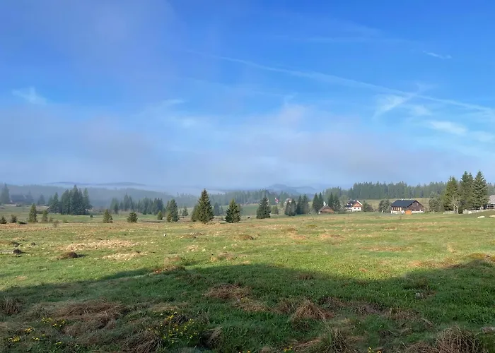 Korytko Konukevi Horska Kvilda