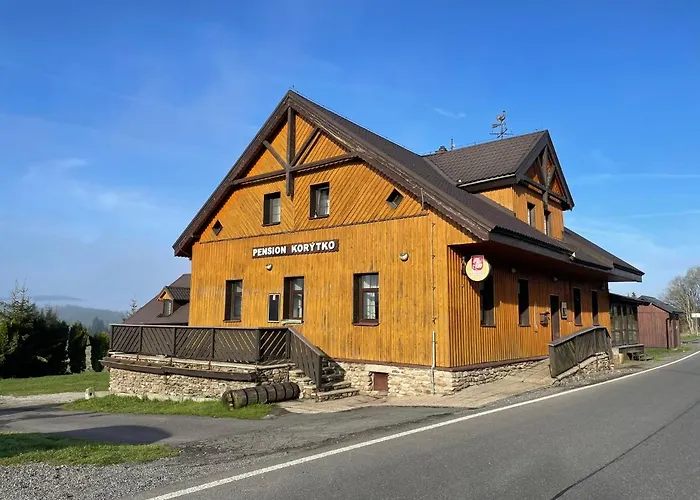 Korytko Horska Kvilda