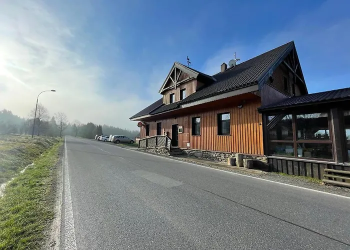 Pensionat Korytko Horska Kvilda