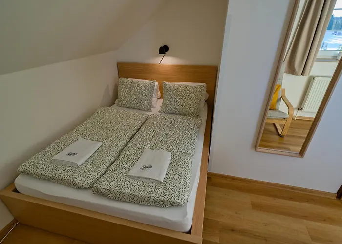 Korytko Konukevi Horska Kvilda