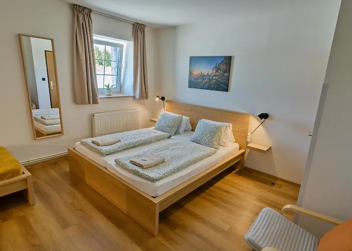 Konukevi Korytko 3*