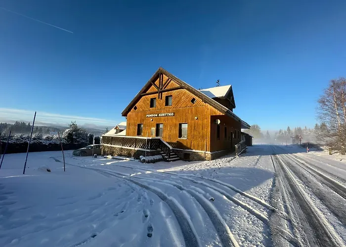 Korytko Konukevi Horska Kvilda